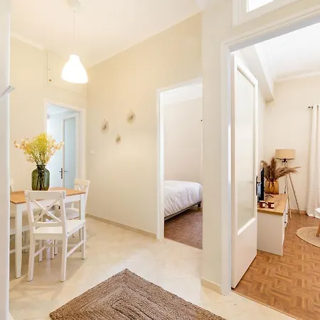 Apartment Callisto Corfu *