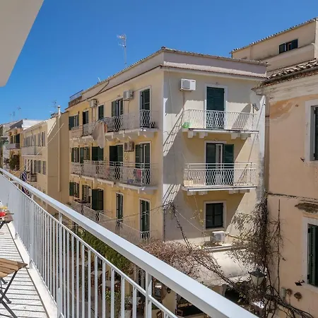 Callisto Corfu * Corfu (city)