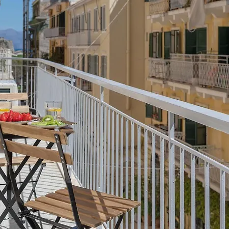 Callisto Corfu