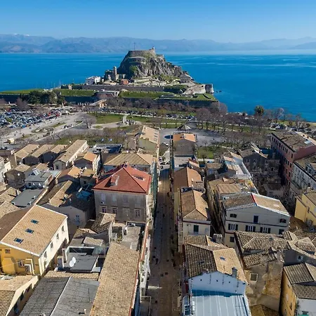 Lägenhet Callisto Corfu *